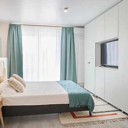 Appartement Cosmic Studio Nord10