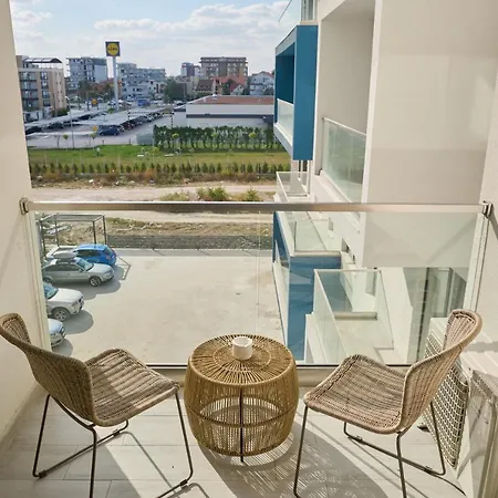 Cosmic Studio Nord10 Appartement Năvodari