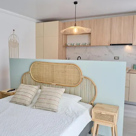 Appartement Cosmic Studio Nord10
