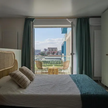 Appartement Cosmic Studio Nord10