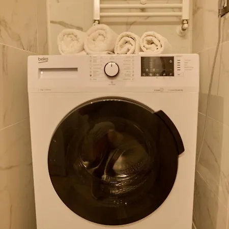 Appartement Cosmic Studio Nord10 Năvodari