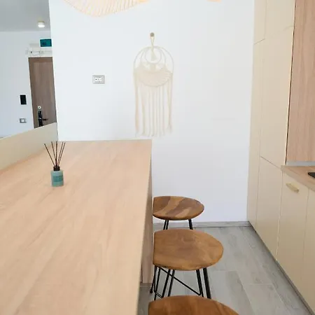 Cosmic Studio Nord10 Apartment